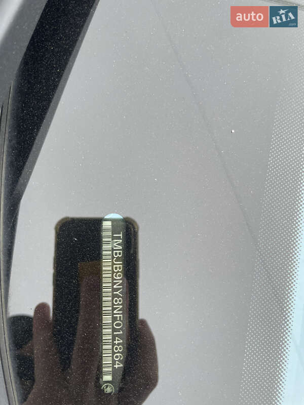 Внедорожник / Кроссовер Skoda Enyaq iV 2021 в Львове