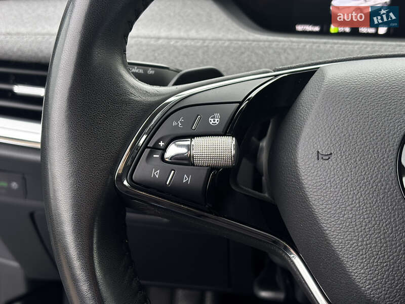 Позашляховик / Кросовер Skoda Enyaq iV 2022 в Львові