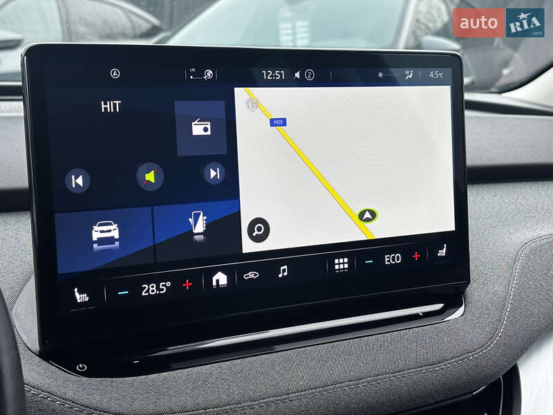 Позашляховик / Кросовер Skoda Enyaq iV 2022 в Львові