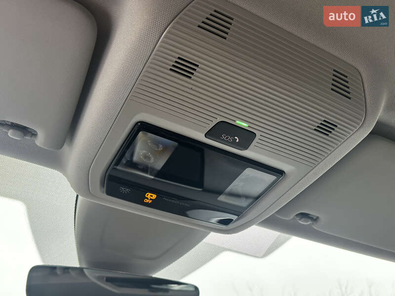 Позашляховик / Кросовер Skoda Enyaq iV 2022 в Львові