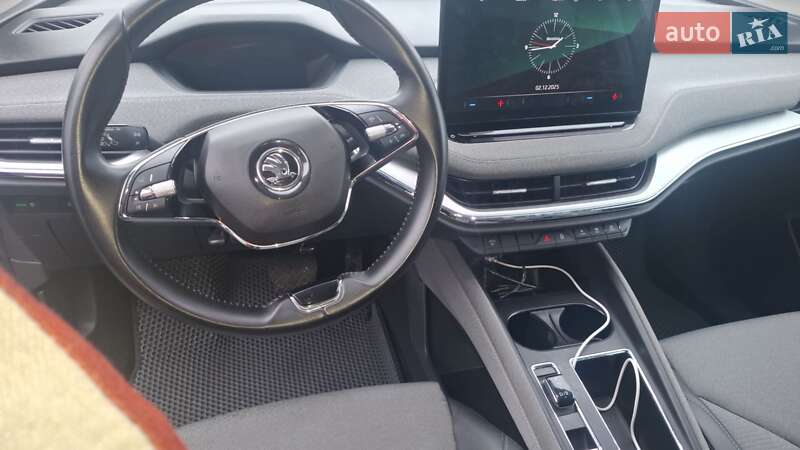 Внедорожник / Кроссовер Skoda Enyaq iV 2021 в Тернополе