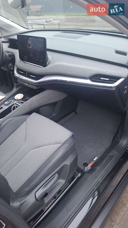 Внедорожник / Кроссовер Skoda Enyaq iV 2021 в Тернополе