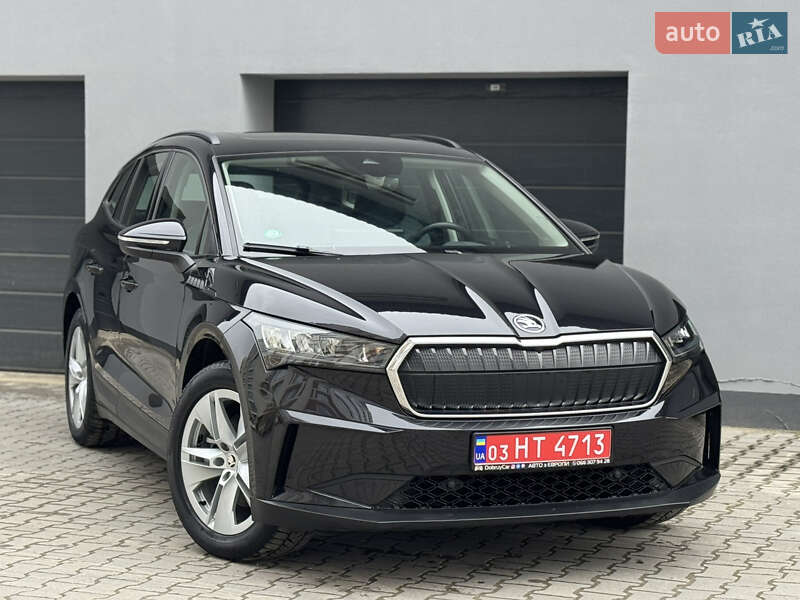 Внедорожник / Кроссовер Skoda Enyaq iV 2022 в Тернополе
