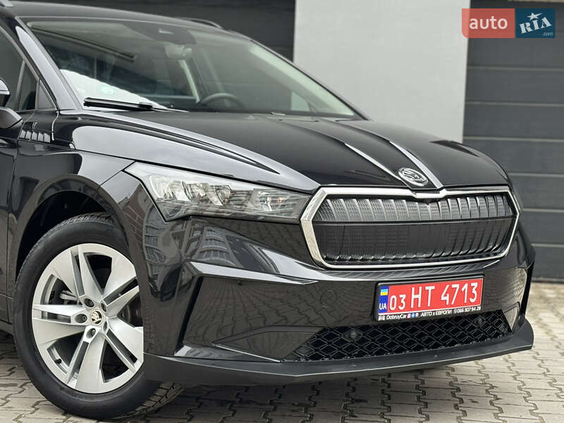 Внедорожник / Кроссовер Skoda Enyaq iV 2022 в Тернополе