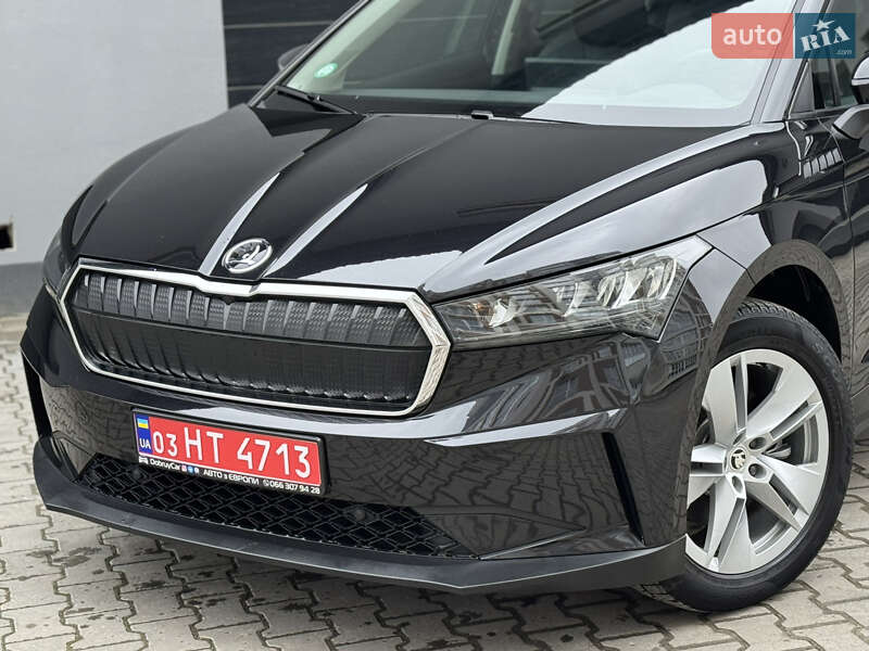 Внедорожник / Кроссовер Skoda Enyaq iV 2022 в Тернополе