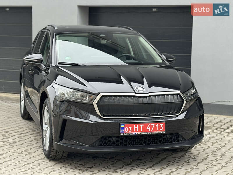 Внедорожник / Кроссовер Skoda Enyaq iV 2022 в Тернополе