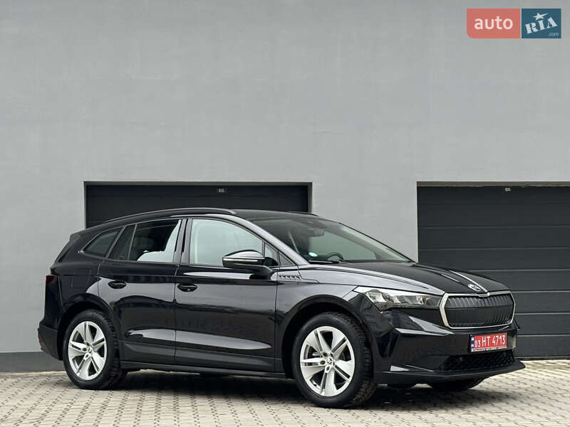 Внедорожник / Кроссовер Skoda Enyaq iV 2022 в Тернополе