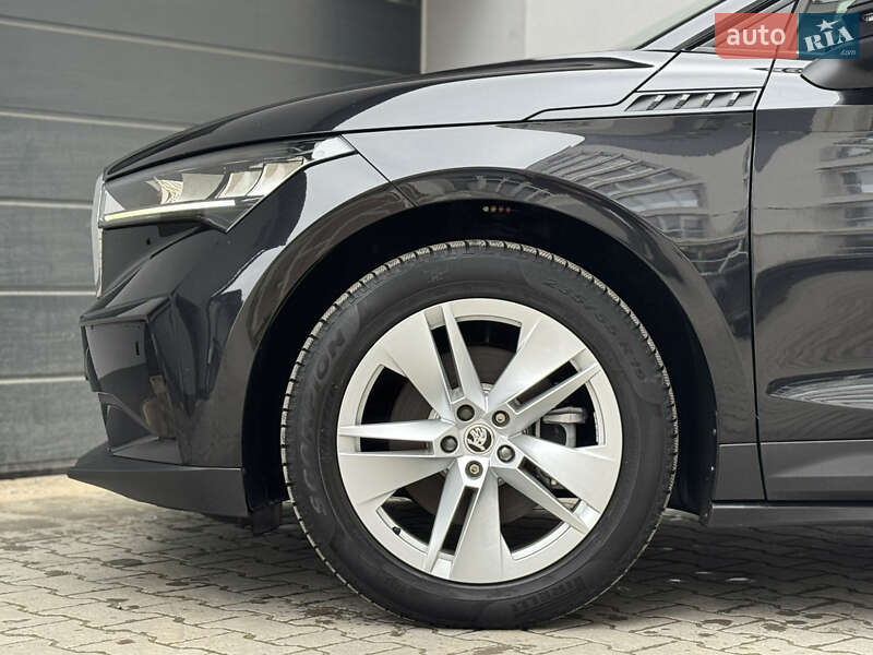 Внедорожник / Кроссовер Skoda Enyaq iV 2022 в Тернополе