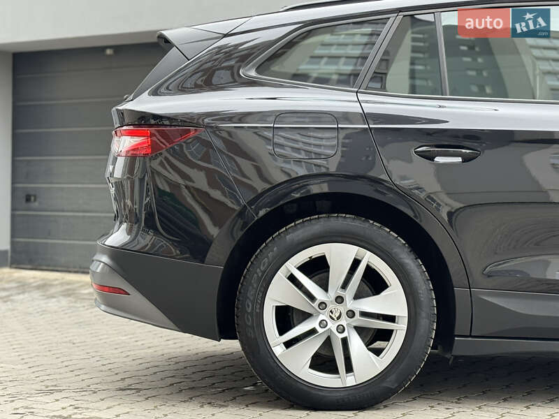 Внедорожник / Кроссовер Skoda Enyaq iV 2022 в Тернополе