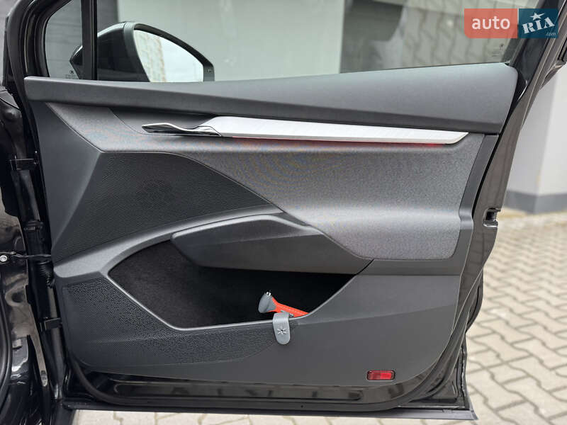 Внедорожник / Кроссовер Skoda Enyaq iV 2022 в Тернополе