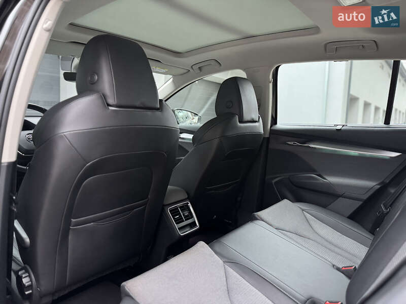 Внедорожник / Кроссовер Skoda Enyaq iV 2022 в Тернополе