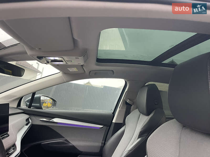 Внедорожник / Кроссовер Skoda Enyaq iV 2024 в Черновцах фото 14 Внедорожник / Кроссовер Skoda Enyaq iV 2024 в Черновцах