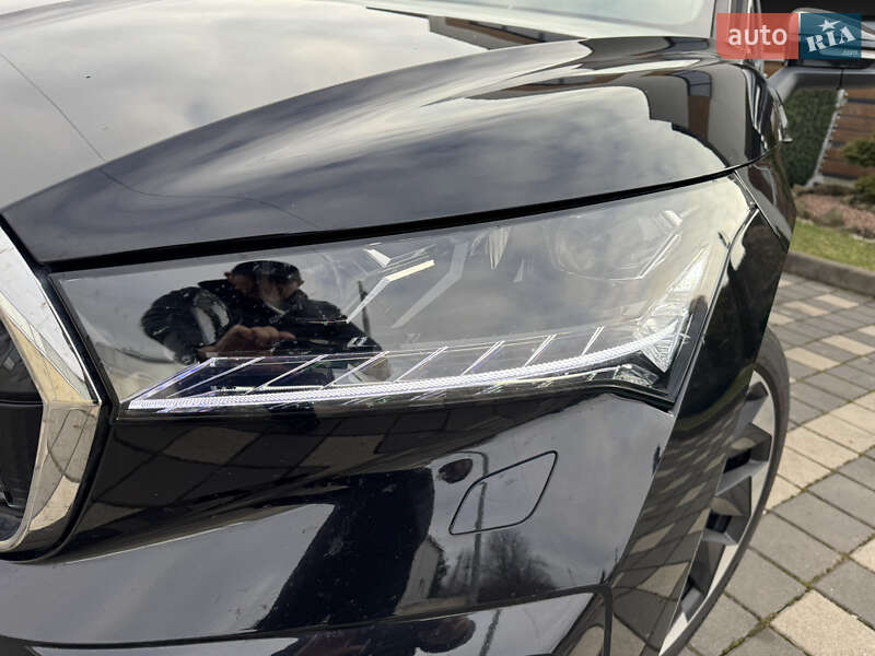 Позашляховик / Кросовер Skoda Enyaq iV 2025 в Стрию фото 17 Позашляховик / Кросовер Skoda Enyaq iV 2025 в Стрию