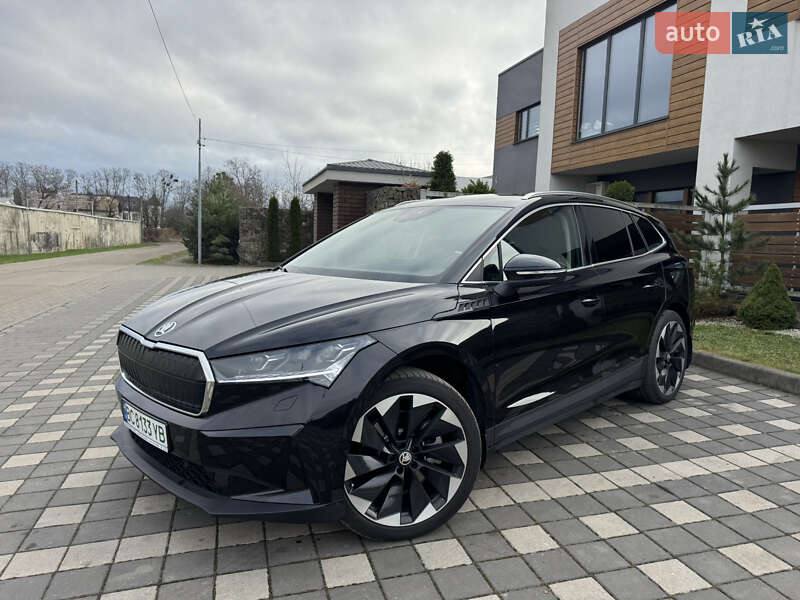 Позашляховик / Кросовер Skoda Enyaq iV 2025 в Стрию фото 22 Позашляховик / Кросовер Skoda Enyaq iV 2025 в Стрию