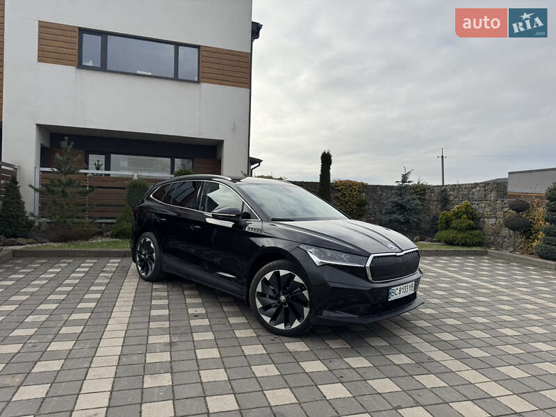 Позашляховик / Кросовер Skoda Enyaq iV 2025 в Стрию фото 27 Позашляховик / Кросовер Skoda Enyaq iV 2025 в Стрию