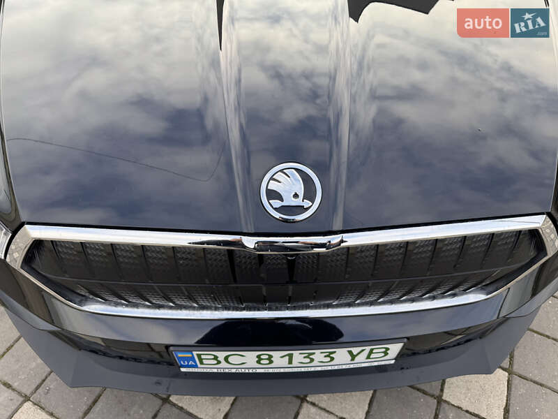 Позашляховик / Кросовер Skoda Enyaq iV 2025 в Стрию фото 33 Позашляховик / Кросовер Skoda Enyaq iV 2025 в Стрию