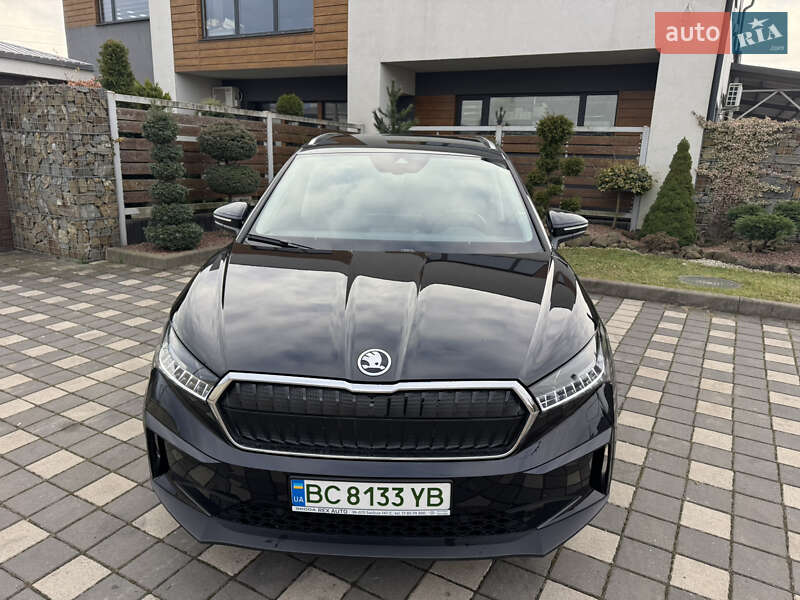 Позашляховик / Кросовер Skoda Enyaq iV 2025 в Стрию фото 37 Позашляховик / Кросовер Skoda Enyaq iV 2025 в Стрию