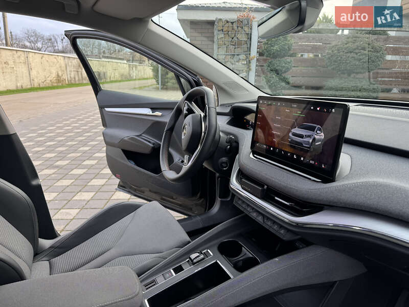 Позашляховик / Кросовер Skoda Enyaq iV 2025 в Стрию фото 42 Позашляховик / Кросовер Skoda Enyaq iV 2025 в Стрию