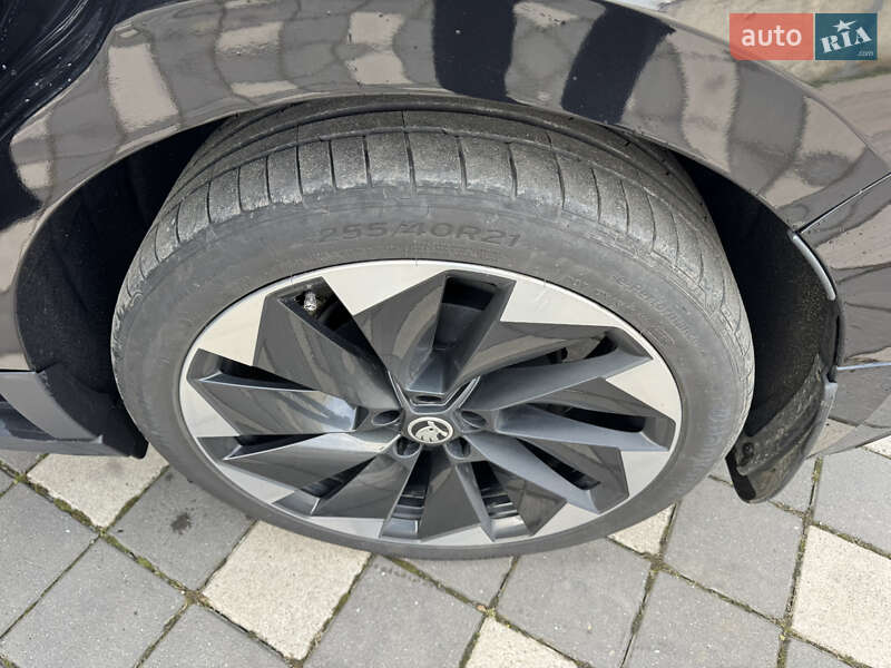 Позашляховик / Кросовер Skoda Enyaq iV 2025 в Стрию фото 43 Позашляховик / Кросовер Skoda Enyaq iV 2025 в Стрию