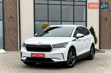 Позашляховик / Кросовер Skoda Enyaq iV 2022 в Тернополі
