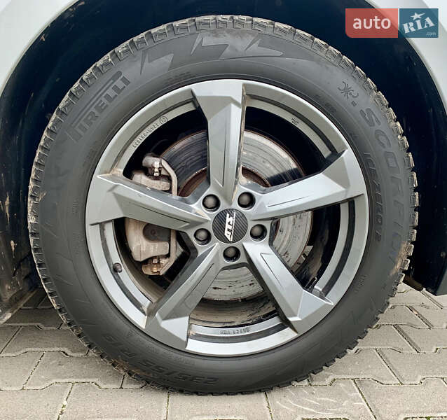 Внедорожник / Кроссовер Skoda Enyaq iV 2021 в Тернополе