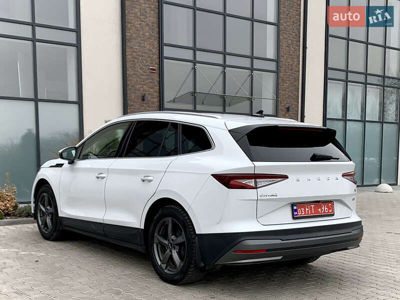 Внедорожник / Кроссовер Skoda Enyaq iV 2021 в Тернополе