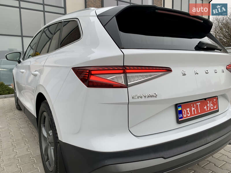 Внедорожник / Кроссовер Skoda Enyaq iV 2021 в Тернополе