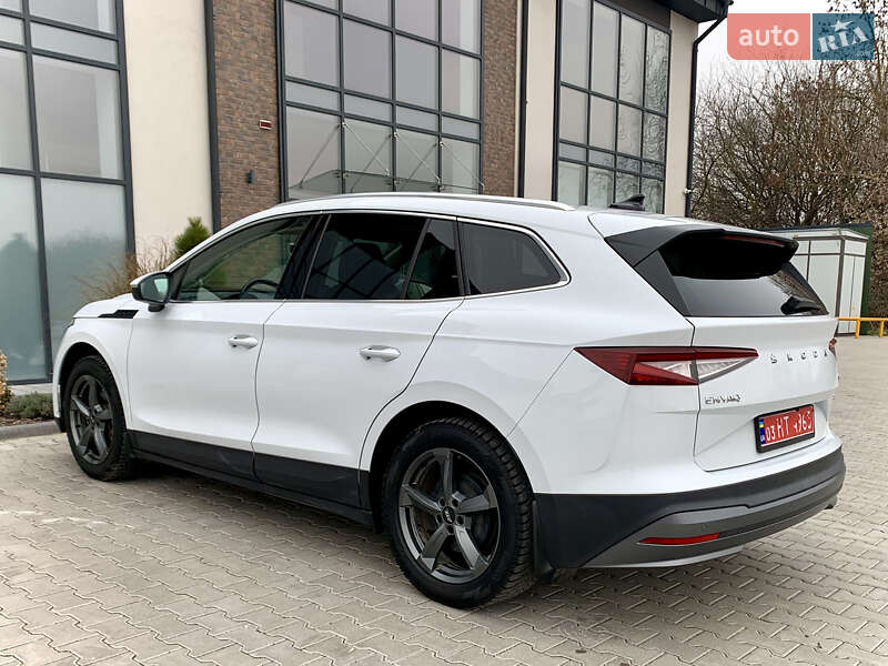 Внедорожник / Кроссовер Skoda Enyaq iV 2021 в Тернополе