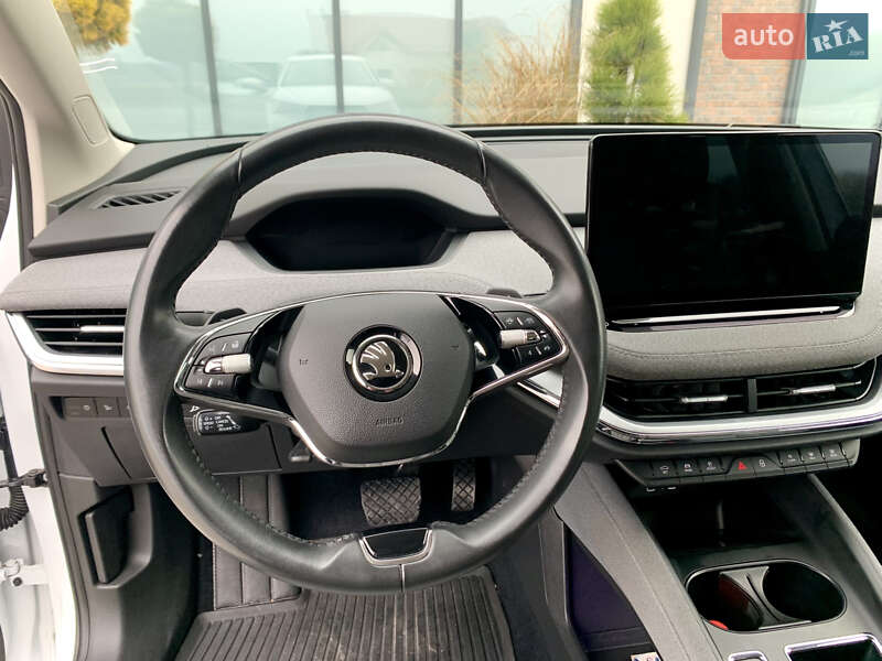 Внедорожник / Кроссовер Skoda Enyaq iV 2021 в Тернополе