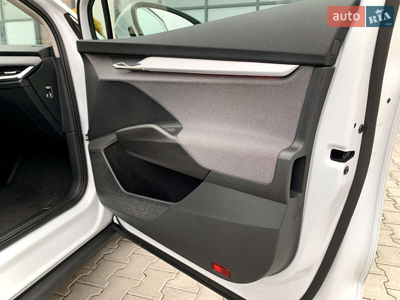 Внедорожник / Кроссовер Skoda Enyaq iV 2021 в Тернополе