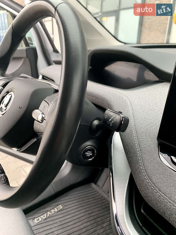 Внедорожник / Кроссовер Skoda Enyaq iV 2021 в Тернополе