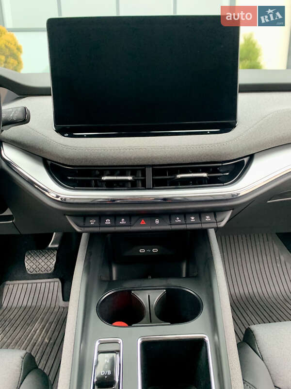 Внедорожник / Кроссовер Skoda Enyaq iV 2021 в Тернополе