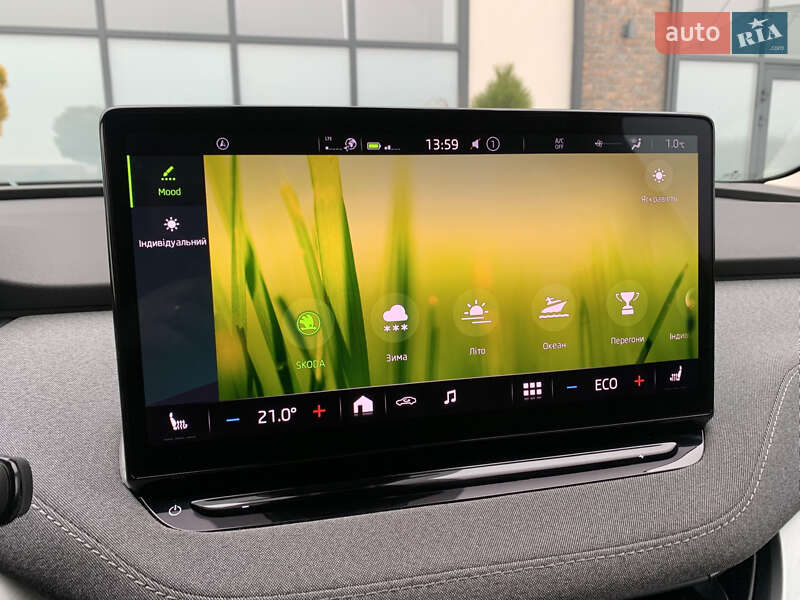 Внедорожник / Кроссовер Skoda Enyaq iV 2021 в Тернополе