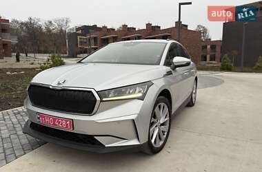 Позашляховик / Кросовер Skoda Enyaq iV 2021 в Дніпрі