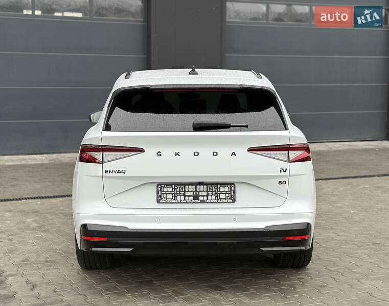 Внедорожник / Кроссовер Skoda Enyaq iV 2021 в Городке