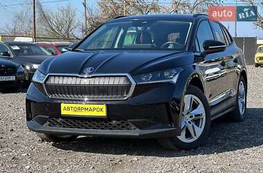 Внедорожник / Кроссовер Skoda Enyaq iV 2022 в Ужгороде