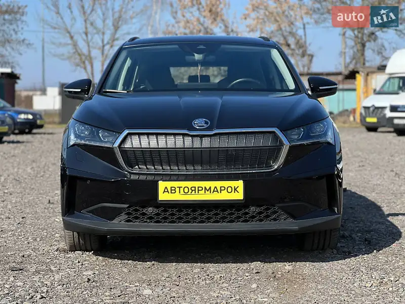 Skoda Enyaq iV