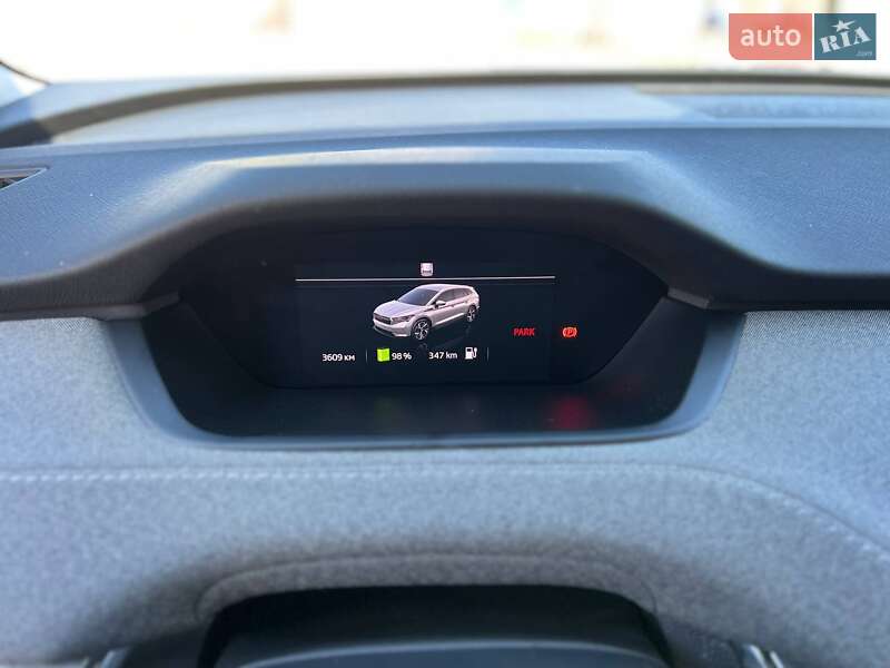 Внедорожник / Кроссовер Skoda Enyaq iV 2022 в Ужгороде фото 8 Внедорожник / Кроссовер Skoda Enyaq iV 2022 в Ужгороде