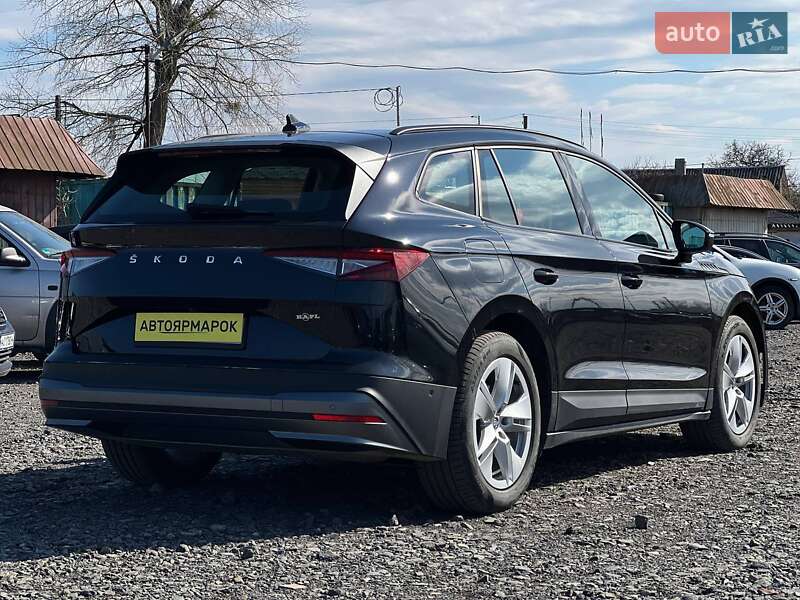 Внедорожник / Кроссовер Skoda Enyaq iV 2022 в Ужгороде фото 10 Внедорожник / Кроссовер Skoda Enyaq iV 2022 в Ужгороде