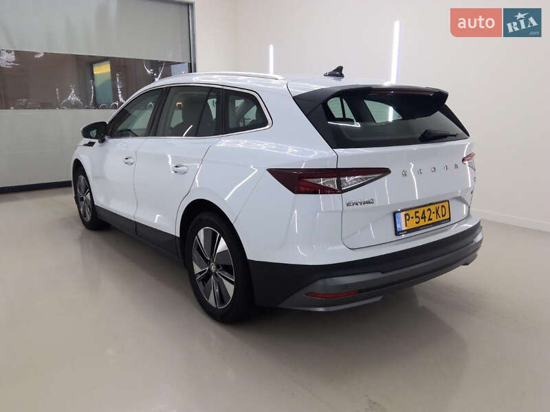 Внедорожник / Кроссовер Skoda Enyaq iV 2022 в Тернополе фото 2 Внедорожник / Кроссовер Skoda Enyaq iV 2022 в Тернополе