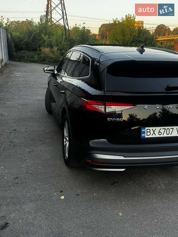 Внедорожник / Кроссовер Skoda Enyaq iV 2021 в Хмельницком