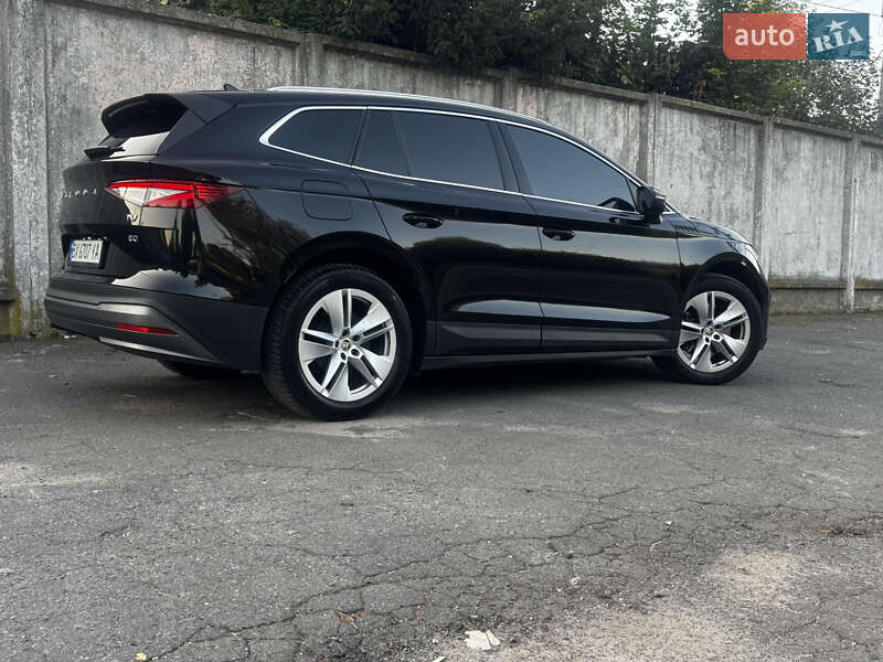 Внедорожник / Кроссовер Skoda Enyaq iV 2021 в Хмельницком