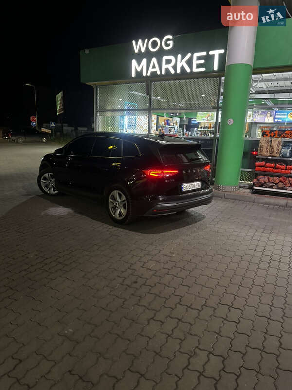 Внедорожник / Кроссовер Skoda Enyaq iV 2021 в Хмельницком