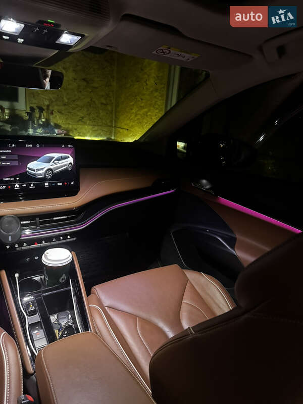 Внедорожник / Кроссовер Skoda Enyaq iV 2021 в Хмельницком