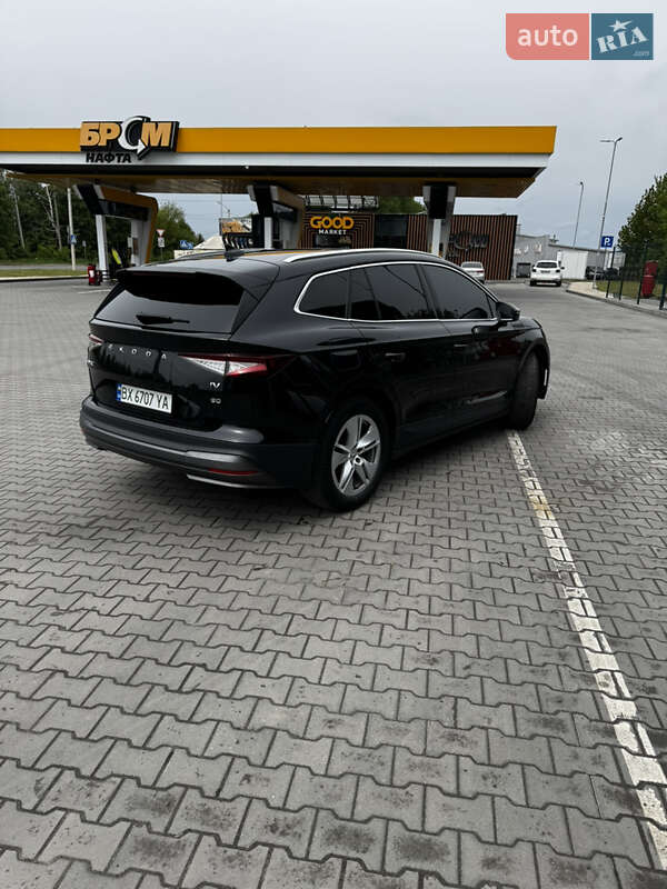 Внедорожник / Кроссовер Skoda Enyaq iV 2021 в Хмельницком