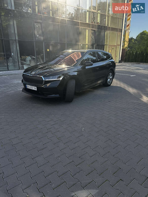 Внедорожник / Кроссовер Skoda Enyaq iV 2021 в Хмельницком