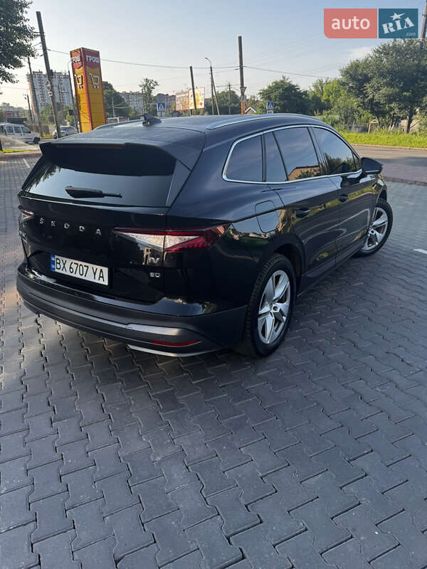 Внедорожник / Кроссовер Skoda Enyaq iV 2021 в Хмельницком