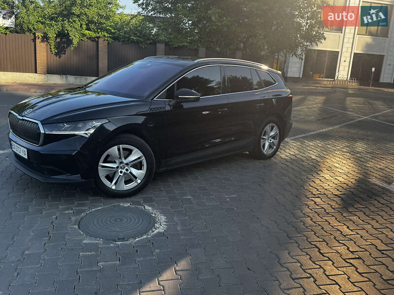 Внедорожник / Кроссовер Skoda Enyaq iV 2021 в Хмельницком