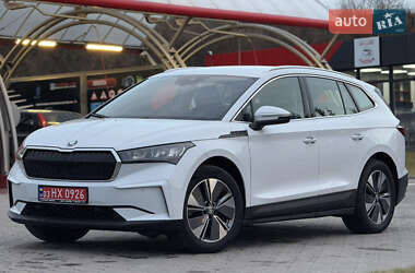 Внедорожник / Кроссовер Skoda Enyaq iV 2022 в Тернополе