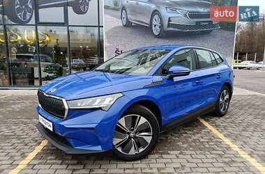 Внедорожник / Кроссовер Skoda Enyaq iV 2022 в Виннице